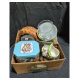 Easter Decor Box Lot