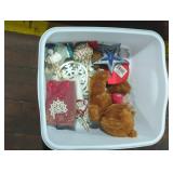 Assorted Holiday Decor and Accessories