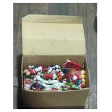 Assorted Vintage Christmas Ornaments
