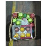 Assorted Holiday Ornaments Collection
