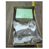 Decorative Glass Ornaments Collection