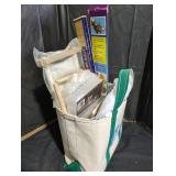 Bow Maker and Need Point Art Supplies