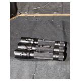 TruGuard Flash Lights - Qty 3