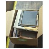 Assorted Picture Frame Lot in Various Finishes