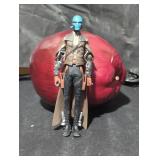 Star wars figurine with Long Coat