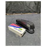 Stapler and Staples