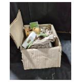 Christmas Ornament Lot and More