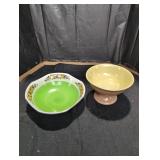 Vintage Ceramic Bowl Set
