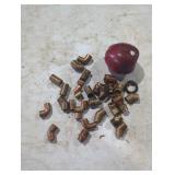Assorted Metal Pipe Fittings