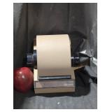 Vintage Rolodex Rotary Card File