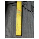 Vintage Taylor Deep Frying Thermometer with Box