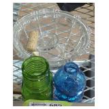 Vintage Glassware Collection