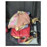 Colorful Assorted Handbags Collection