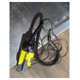 Compact Canister Vacuum Cleaner