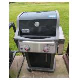 Weber Propane Grill