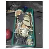 Mixed Collectibles and Household Items Lot