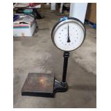 Antique John Chatillon & Sons Scale