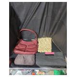 Assorted Handbag Collection