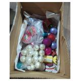 Assorted Christmas Ornaments Collection