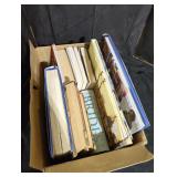 Book Box Lot
