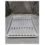 Vintage Broiler Pan with Drip Tray Set