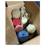 Candle Box Lot
