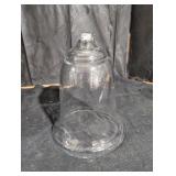 Glass Bell Jar Display Cloche
