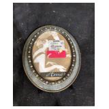 4" x 6" Oval Picture Frame