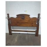 Queen sized headboard
