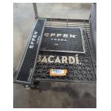 Bar Mat Collection with Branding