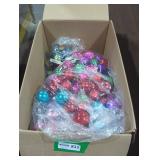 Assorted Box of Festive Ornaments