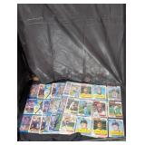 Vintage Baseball Trading Card Collection