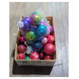 Assorted Festive Ornament Collection