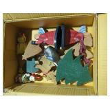 Assorted Holiday Decorations Collection