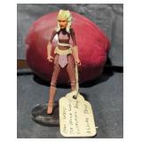 Star Wars "The Clone Wars" Ahsoka Tano Figure