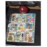 Vintage and Modern Baseball Card Collection