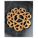 Lititz Pretzel Wall Hanging Decor