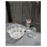Clear Glass Lot