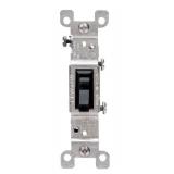 Leviton 15A Single Pole Toggle Quiet Switch