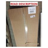 Alto fixed shelf 30"