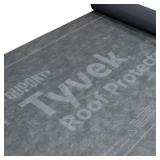 42 in. Tyvek Roof Underlayment Protector