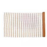 4 ft. x 100 ft. Orange Safety Barrier Fence