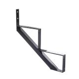 2-Steps Steel Stair Stringer 7-1/2 in.