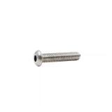 1/4 in.-20x1-1/4 in. SS Hex Screw 2-Pieces