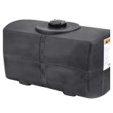Snyder Industries 50 Gallon PCO Tank - Black