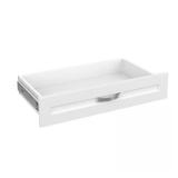 Style+ 5x25 White Shaker Drawer Kit 25" Tower