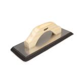 4 in. x 10.5 in. Gum Rubber Grout Float