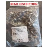 Bag of screws