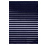 Avery Navy 5 ft. x 7 ft. Area Rug