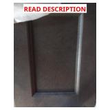 Sample cabinet doors in different colors